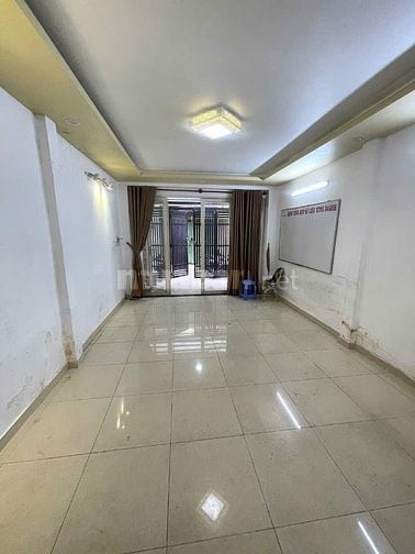 HẺM XE TẢI NGUYỄN OANH - P17- GÒ VẤP (4,5*20M ) 2 LẦU -3PN-4WC-P17-GV