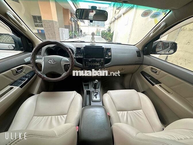 Siêu Cọp Toyota Fortuner 2012 2.7V 4x4 - 125000 km