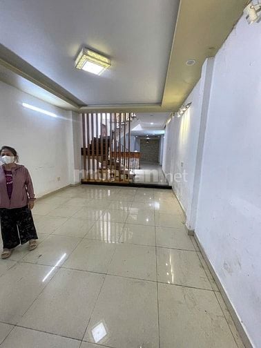 HẺM XE TẢI NGUYỄN OANH - P17- GÒ VẤP (4,5*20M ) 2 LẦU -3PN-4WC-P17-GV