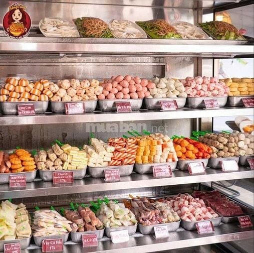 CẦN SANG GẤP NHÀ HÀNG LẨU NƯỚNG HỒNG CÔNG – THƯƠNG HIỆU 15 NĂM UY TÍN