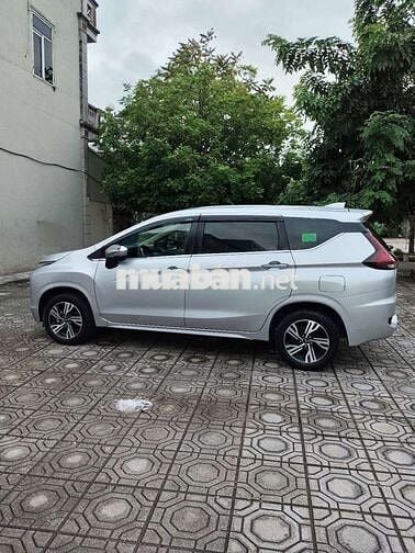 Mitsubishi Xpander 2021 Full Bạc