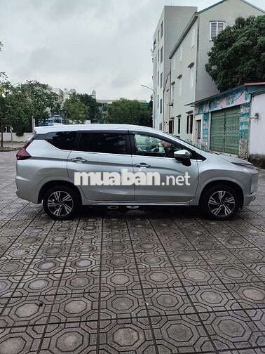 Mitsubishi Xpander 2021 Full Bạc