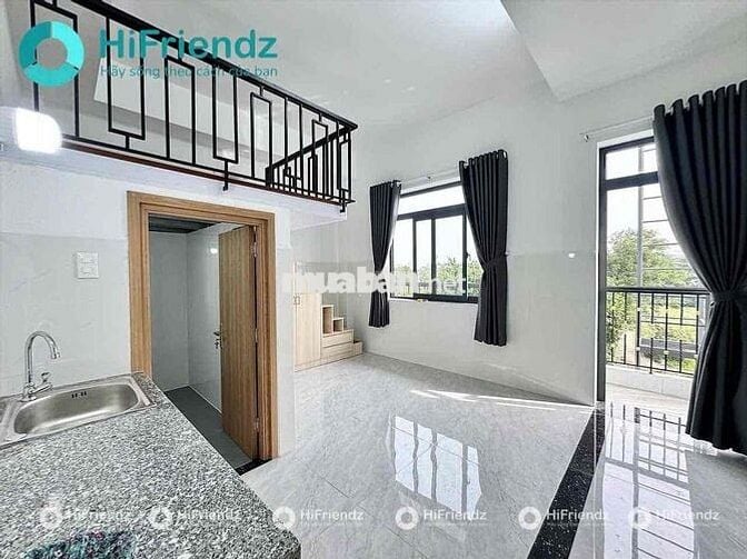 DUPLEX Mới 100% Ngay Gigamall - Full Nội Thất Siêu Sịn - Decor Cực Đẹp