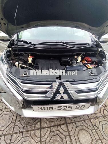 Mitsubishi Xpander 2021 Full Bạc