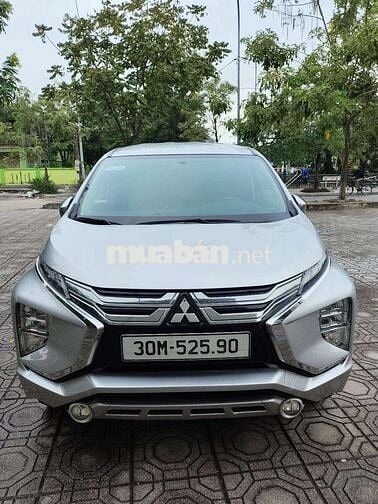 Mitsubishi Xpander 2021 Full Bạc
