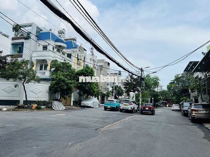 BÁN ĐẤT GẦN NGÃ TƯ TĐ- 113M2- MẶT TIỀN 5M- HXH THÔNG- 62TR/M2