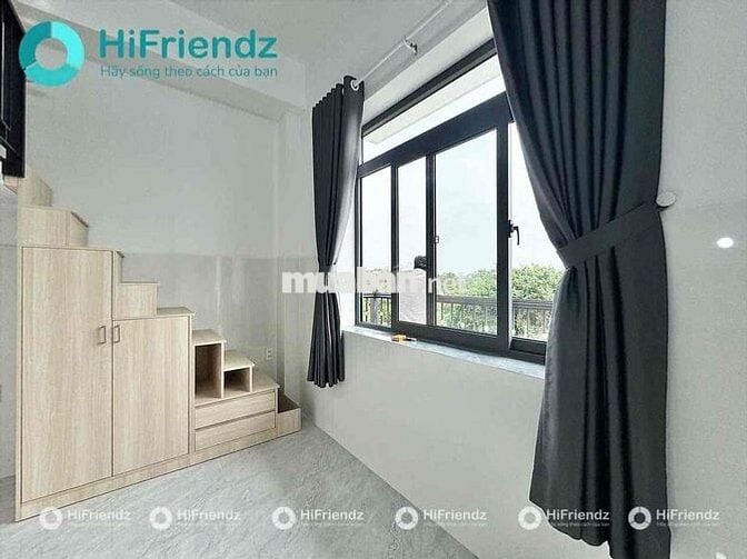 DUPLEX Mới 100% Ngay Gigamall - Full Nội Thất Siêu Sịn - Decor Cực Đẹp