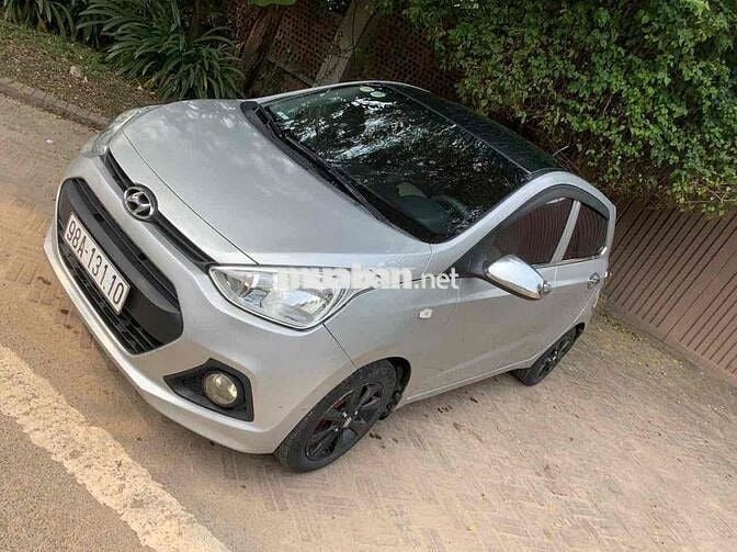 Hyundai Grand i10 2014 1.0 MT - 120000 km