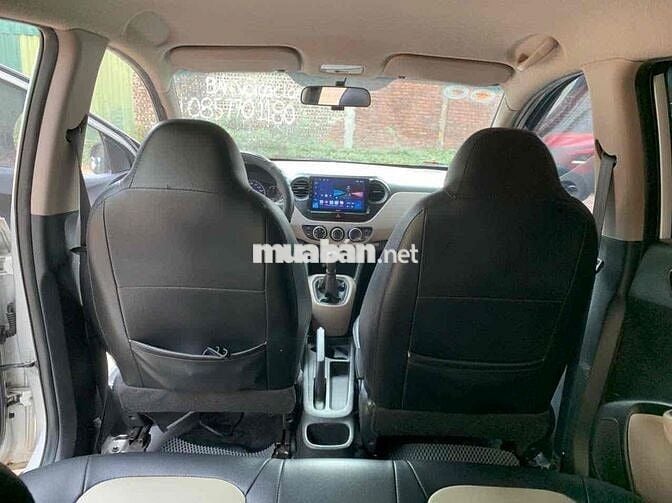 Hyundai Grand i10 2014 1.0 MT - 120000 km