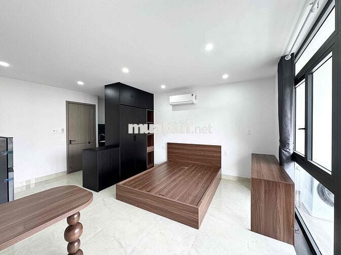 🌅CĂN HỘ 1PN BAN CÔNG MỚI 100%_FULL NT CAO CẤP_VIEW SÔNG TRƯỜNG SA