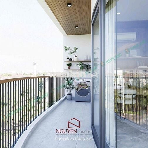 ✨CĂN GÓC 1PN FULL NEW BAN CÔNG RỘNG KHU FPT