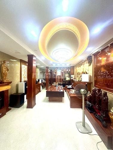 Bán nhà 5 tầng, thu 40tr/tháng, mặt tiền sát Phan Văn Hớn và Trường Ch