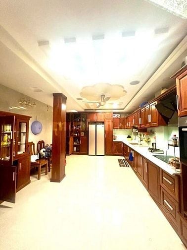 Bán nhà 5 tầng, thu 40tr/tháng, mặt tiền sát Phan Văn Hớn và Trường Ch