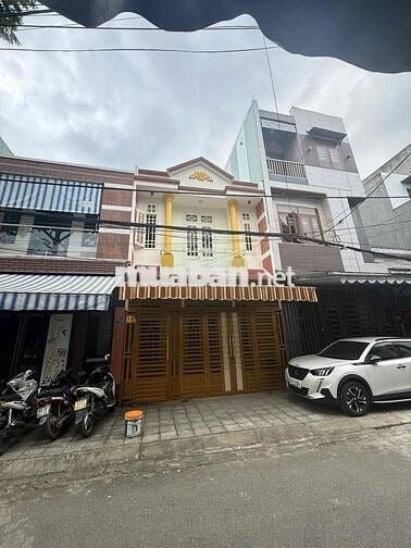 NHÀ 2 TẦNG 2 MÊ MẶT TIỀN ĐƯỜNG 3m75 TRẦN XUÂN LÊ