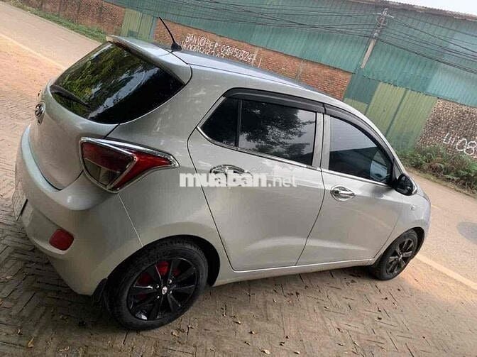 Hyundai Grand i10 2014 1.0 MT - 120000 km