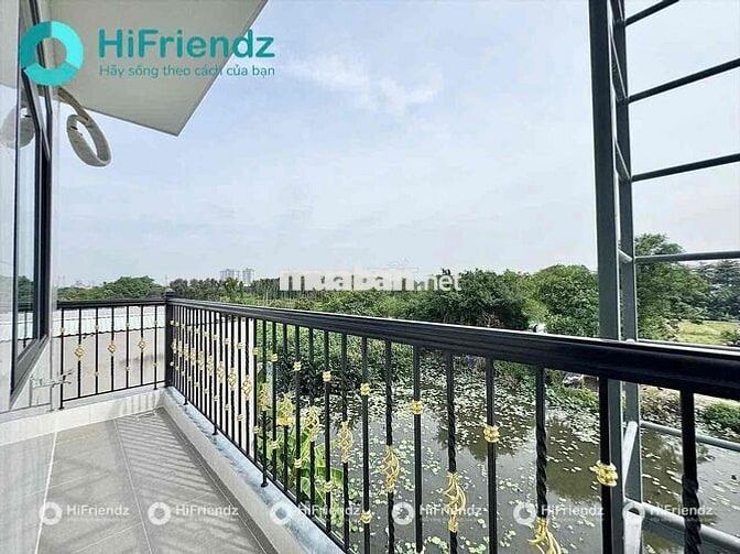 DUPLEX Mới 100% Ngay Gigamall - Full Nội Thất Siêu Sịn - Decor Cực Đẹp