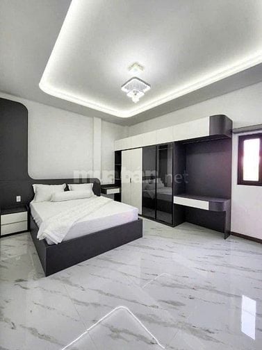 HẠ GIÁ NHÀ TRƯƠNG ĐĂNG QUẾ - GÒ VẤP CHỈ 3 TỶ 250 GẦN DH TÀI CHÍNH SHR