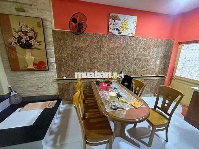 NHÀ 2 TẦNG 2 MÊ MẶT TIỀN ĐƯỜNG 3m75 TRẦN XUÂN LÊ