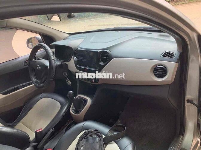 Hyundai Grand i10 2014 1.0 MT - 120000 km