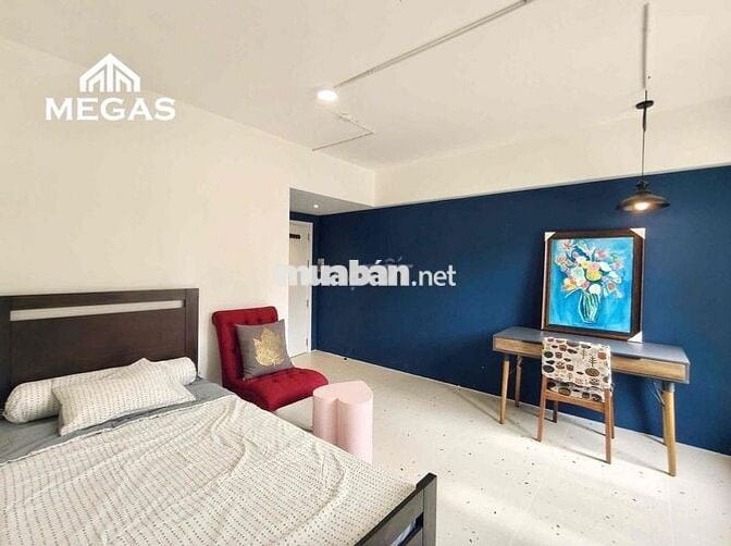 CĂN HỘ DỊCH VỤ TIỂU CHUẨN KHÔNG GIAN SỐNG XANH ĐỐI DIỆN VINCOM THỦ ĐỨC