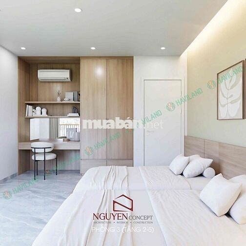 ✨CĂN GÓC 1PN FULL NEW BAN CÔNG RỘNG KHU FPT