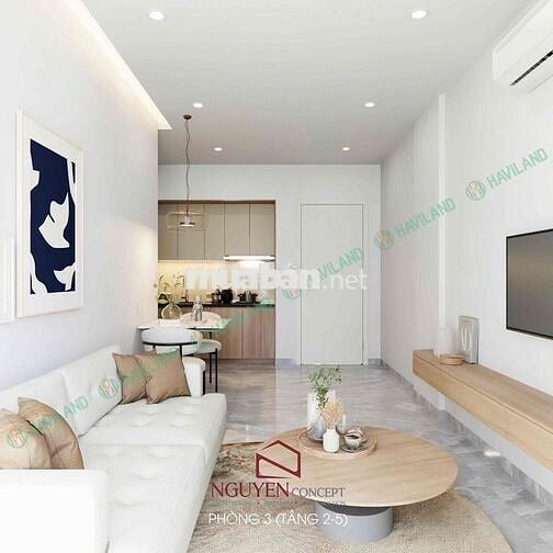 ✨CĂN GÓC 1PN FULL NEW BAN CÔNG RỘNG KHU FPT