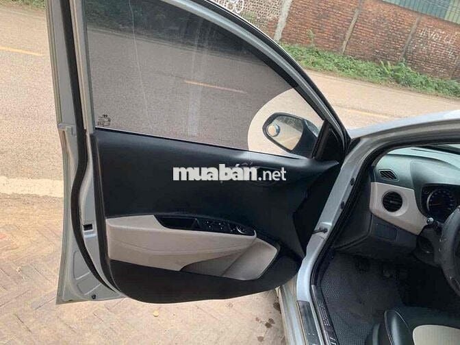 Hyundai Grand i10 2014 1.0 MT - 120000 km