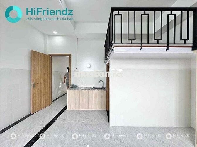 DUPLEX Mới 100% Ngay Gigamall - Full Nội Thất Siêu Sịn - Decor Cực Đẹp