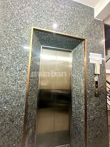 Bán nhà 5 tầng, thu 40tr/tháng, mặt tiền sát Phan Văn Hớn và Trường Ch