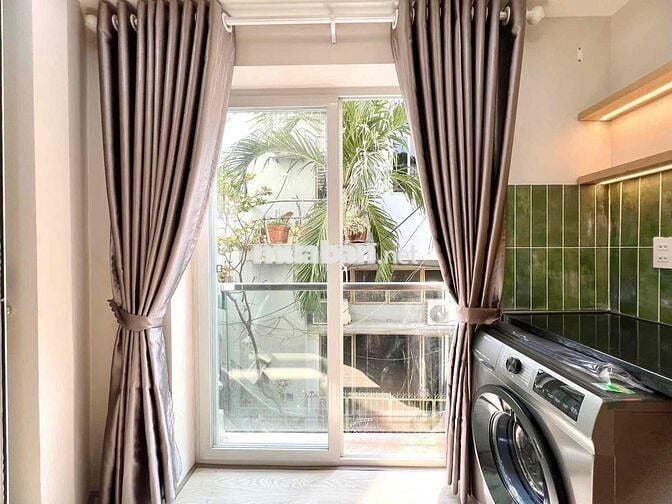 CĂN HỘ 1 PHÒNG NGỦ/TÁCH BẾP RIÊNG/BAN CÔNG THOÁNG/CHO NUÔI PET🔥