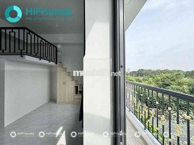 DUPLEX Mới 100% Ngay Gigamall - Full Nội Thất Siêu Sịn - Decor Cực Đẹp