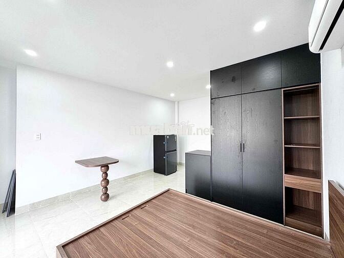 🌅CĂN HỘ 1PN BAN CÔNG MỚI 100%_FULL NT CAO CẤP_VIEW SÔNG TRƯỜNG SA