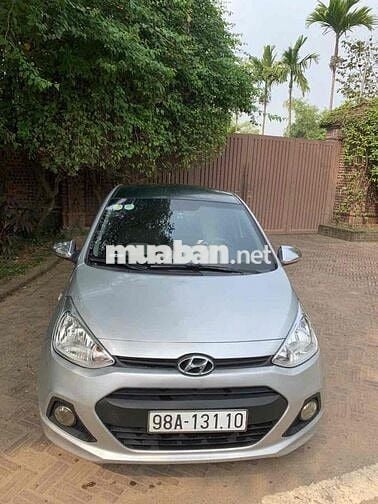 Hyundai Grand i10 2014 1.0 MT - 120000 km