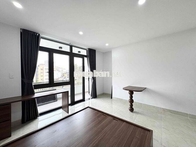 🌅CĂN HỘ 1PN BAN CÔNG MỚI 100%_FULL NT CAO CẤP_VIEW SÔNG TRƯỜNG SA