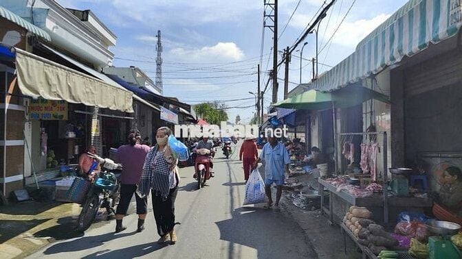 🚨KẸT TIỀN CẦN BÁN GẤP LÔ ĐẤT THỔ CƯ 165M2 NGAY SÁT QL22 CHỈ 450TR