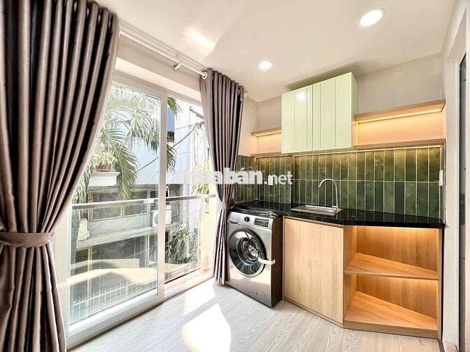 CĂN HỘ 1 PHÒNG NGỦ/TÁCH BẾP RIÊNG/BAN CÔNG THOÁNG/CHO NUÔI PET🔥