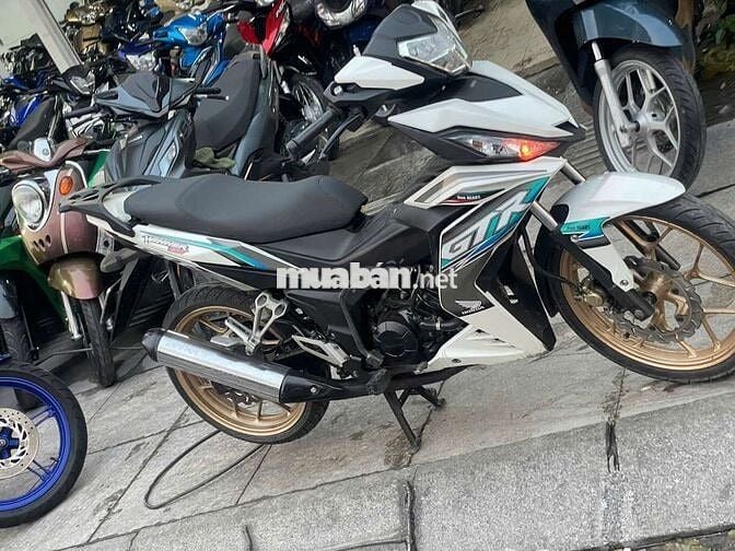Honda winner 2018 mới 90% biển số thành phố