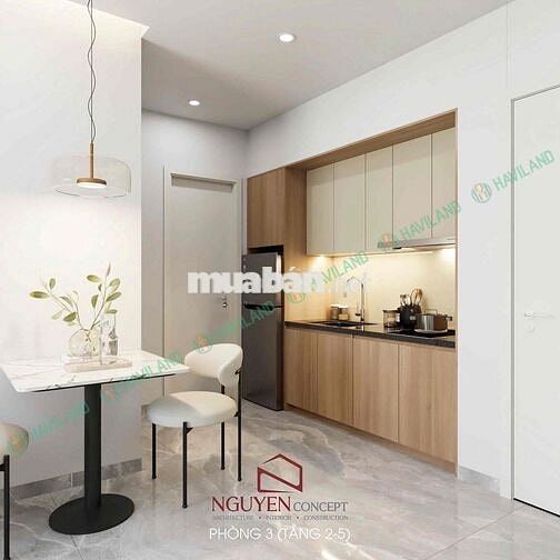 ✨CĂN GÓC 1PN FULL NEW BAN CÔNG RỘNG KHU FPT