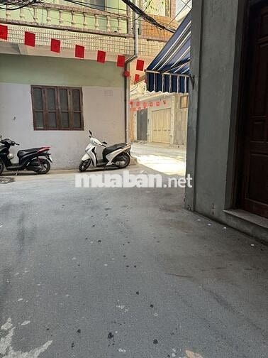 Nhà Khu An Hòa, Gần Làng Việt Kiều Châu Âu. Giá 8,5 tỷ