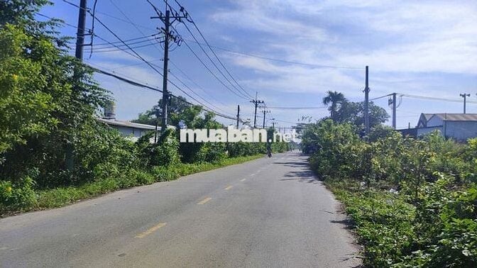 🚨KẸT TIỀN CẦN BÁN GẤP LÔ ĐẤT THỔ CƯ 165M2 NGAY SÁT QL22 CHỈ 450TR