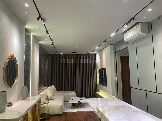 Bán nhanh căn hộ Akari City, 95m2, 3PN, lầu cao, tặng nội thất, 6.9 tỷ