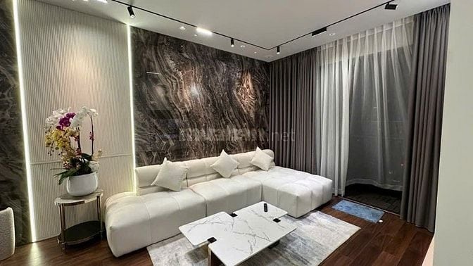 Bán nhanh căn hộ Akari City, 95m2, 3PN, lầu cao, tặng nội thất, 6.9 tỷ