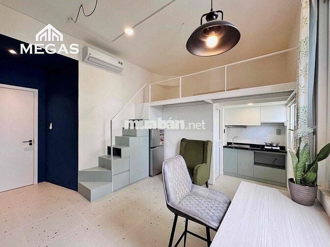 CĂN HỘ DỊCH VỤ TIỂU CHUẨN KHÔNG GIAN SỐNG XANH ĐỐI DIỆN VINCOM THỦ ĐỨC