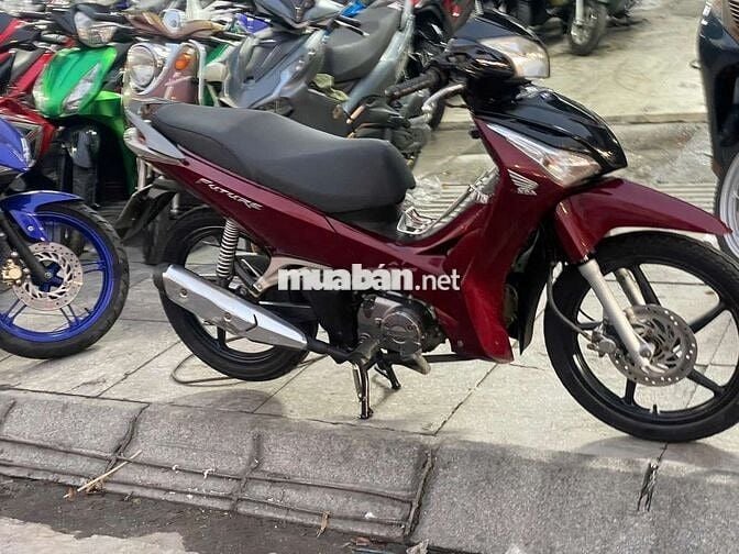 Honda future mập Fi 2016 mới 90% biển số 69