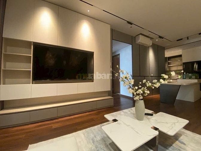 Bán nhanh căn hộ Akari City, 95m2, 3PN, lầu cao, tặng nội thất, 6.9 tỷ