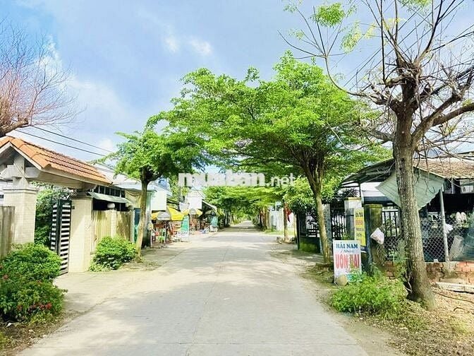 BÁN LÔ ĐẤT 196M2, CÁCH QL14B CHỈ 100M - NGAY NGÃ 3 ĐẠI HIỆP- CHỈ 9XXTR