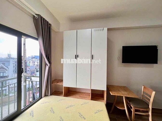 🏡 Cho Thuê Căn Hộ Full NT , Ban Công , New 100% , Ngay Chợ Bà Chiểu ♥️