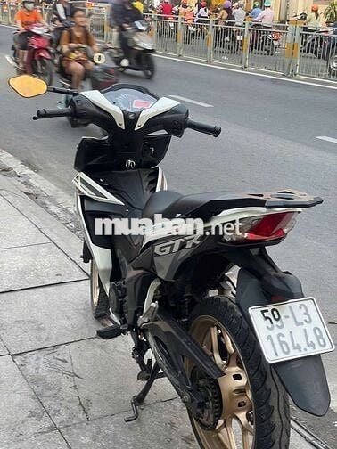 Honda winner 2018 mới 90% biển số thành phố