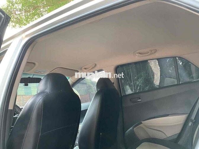 Hyundai Grand i10 2014 1.0 MT - 120000 km