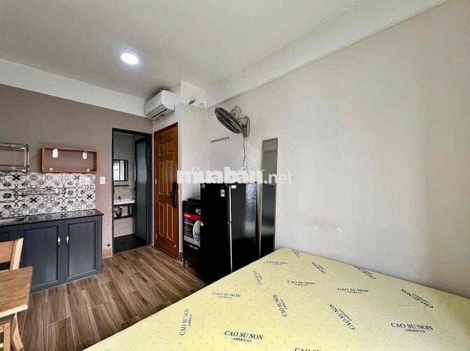 🏡 Cho Thuê Căn Hộ Full NT , Ban Công , New 100% , Ngay Chợ Bà Chiểu ♥️